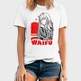 Waifu Love Devil, Tricou Barbati (Unisex)