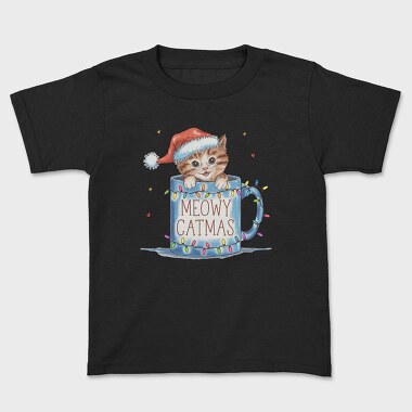 Meowy Wywy, Tricou Copii