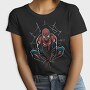 Spiderman Webbreak, Tricou Femei