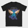 Tricou Barbati (Unisex) Imprimat digital direct in tesatura, bumbac premium 100%.
