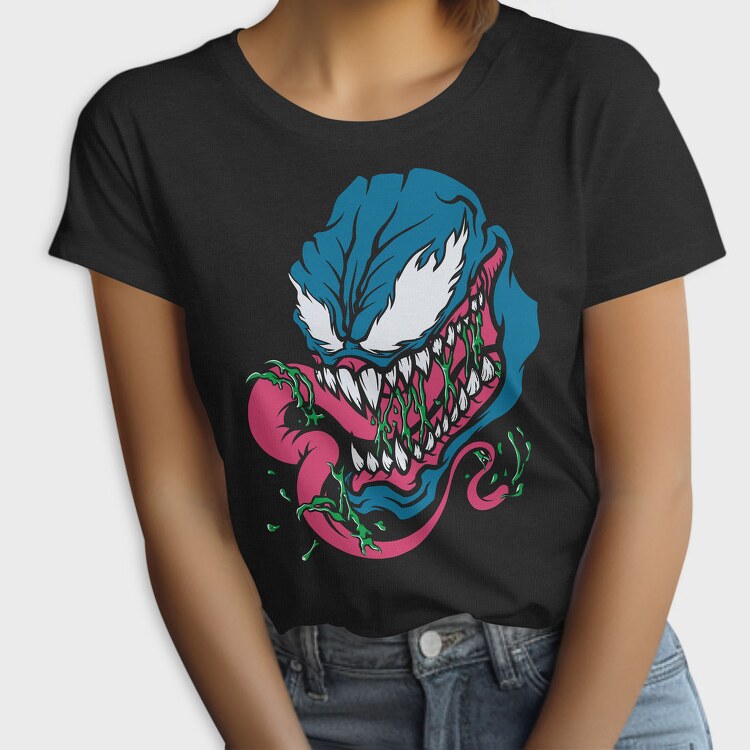 Venomous Grin 2, Tricou Femei