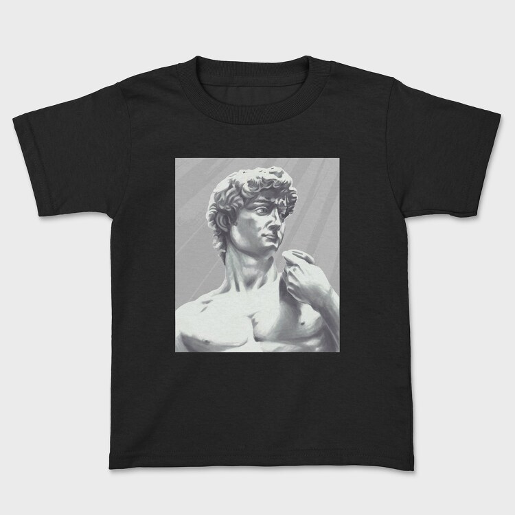 David Statue, Tricou Copii