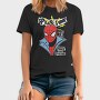 Spiderpunk Power, Tricou Barbati (Unisex)