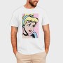 Pop Art Cinderella, Tricou Barbati (Unisex)