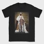 Tricou Barbati (Unisex) Imprimat digital direct in tesatura, bumbac premium 100%.