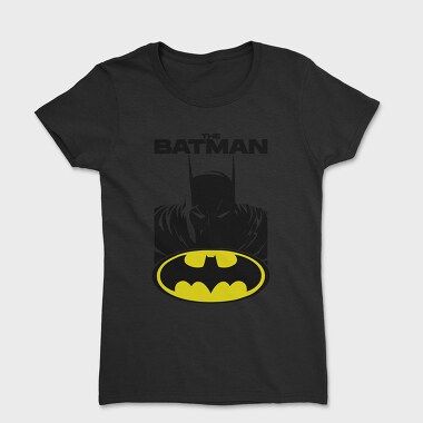 Batman Shadow Emblem, Tricou Femei
