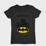 Batman Shadow Emblem, Tricou Femei