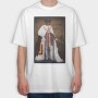 Royal Dog, Tricou Oversize Barbati (Unisex)