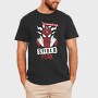 Spiderpunk Tour, Tricou Barbati (Unisex)