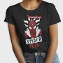 Spiderpunk Tour, Tricou Femei