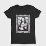 Gothic Mona Lisa, Tricou Femei