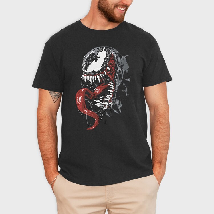 Bleeding Soul, Tricou Barbati (Unisex)
