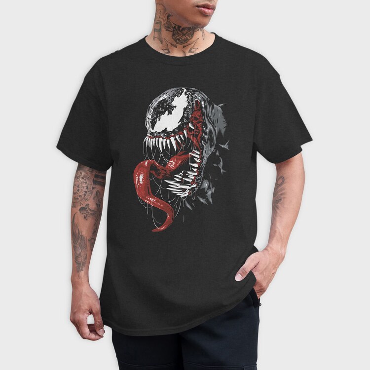 Bleeding Soul, Tricou Barbati (Unisex)