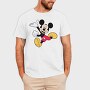 Mickey Mouse Wave 1, Tricou Barbati (Unisex)