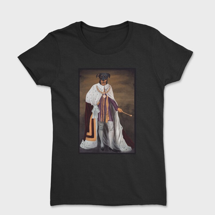 Royal Dog, Tricou Femei