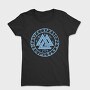 Runes Viking Valknut, Tricou Femei