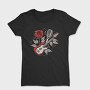 Rockabilly, Tricou Femei