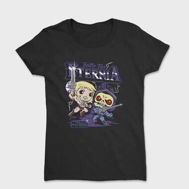 Battle For Internia, Tricou Femei