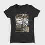 Berop Rocksteady Footclan, Tricou Femei