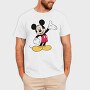 Mickey Mouse Wave, Tricou Barbati (Unisex)