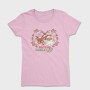 Merry Christmas Santa, Tricou Femei