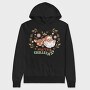Merry Christmas Santa, Hanorac Oversize Barbati (Unisex)