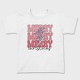 Merry Christmas Sleigh, Tricou Copii