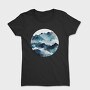 Misty Peaks Symphony, Tricou Femei
