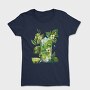 Mojito Leaves Flowers, Tricou Femei