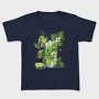 Mojito Leaves Flowers, Tricou Copii