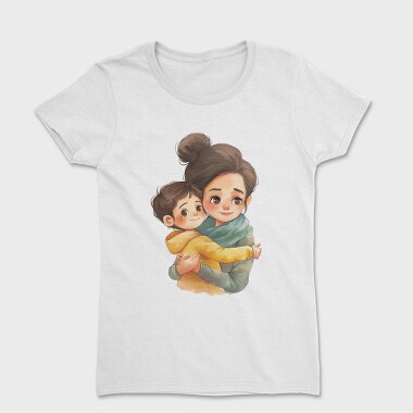 Mommy And Baby Love, Tricou Femei