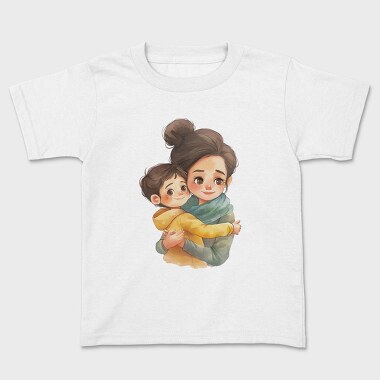 Mommy And Baby Love, Tricou Copii