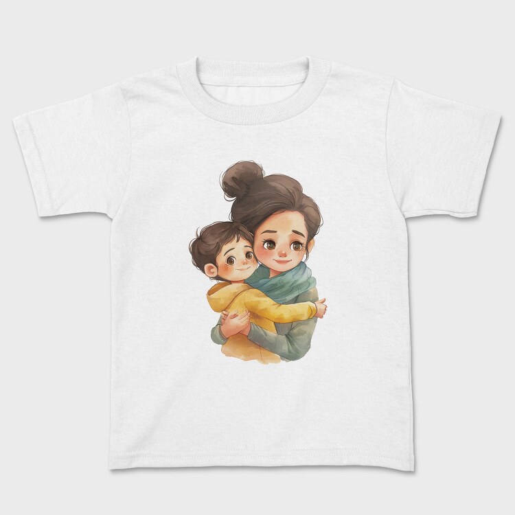 Mommy And Baby Love, Tricou Copii