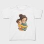 Mommy And Baby Love, Tricou Copii