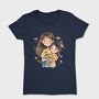 Mommy And Blossom Tenderness, Tricou Femei