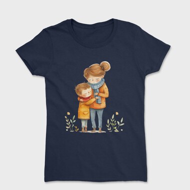 Mommy Baby Bonding, Tricou Femei