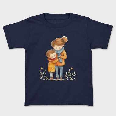 Mommy Baby Bonding, Tricou Copii