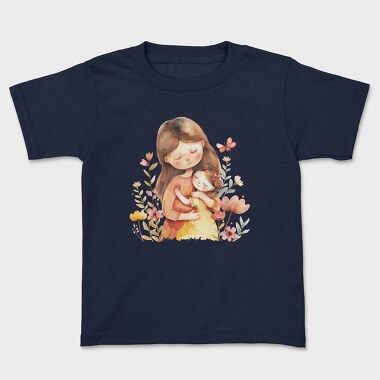 Mommy Baby Flower Crown, Tricou Copii