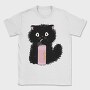 Black Cat Soda, Tricou Barbati (Unisex)
