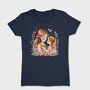 Mommy Butterfly Flower, Tricou Femei