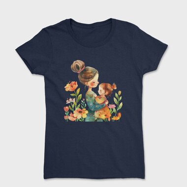 Mommy Butterfly Love, Tricou Femei