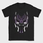 Black Panther Mask, Tricou Barbati (Unisex)