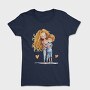 Mommy Butterfly Moonlight, Tricou Femei