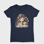 Mommy Flower Bond, Tricou Femei