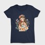 Mommy Flower Bonding, Tricou Femei