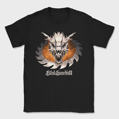 Blind Guardian, Tricou Barbati (Unisex)