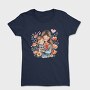 Mommy Flower Cuddle, Tricou Femei