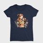 Mommy Flower Day, Tricou Femei