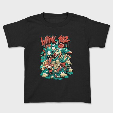 Blinky Lollipop, Tricou Copii