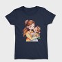 Mommy Flower Hugger, Tricou Femei